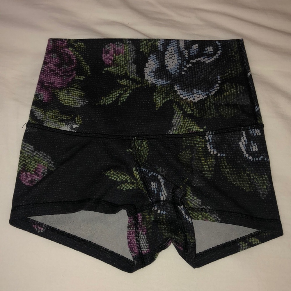 Lululemon spandex